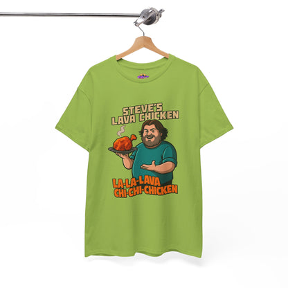 Steve's Lava Chicken T-Shirt